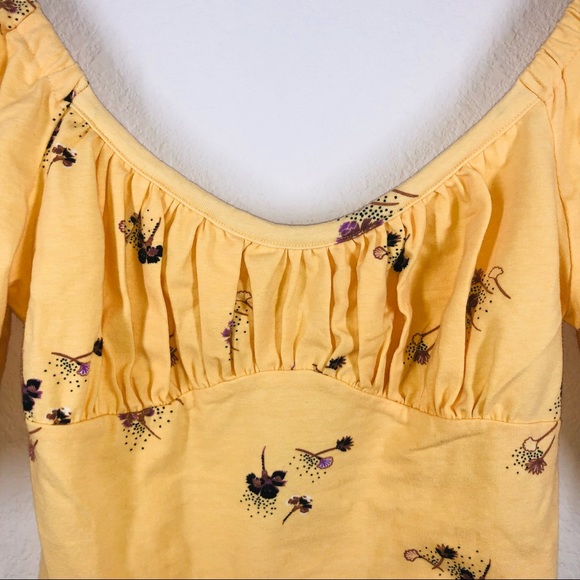 Free People Play Date Bodysuit Small NWT - Picture 4 of 8